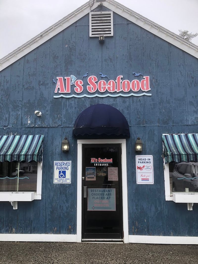 Al’s Seafood