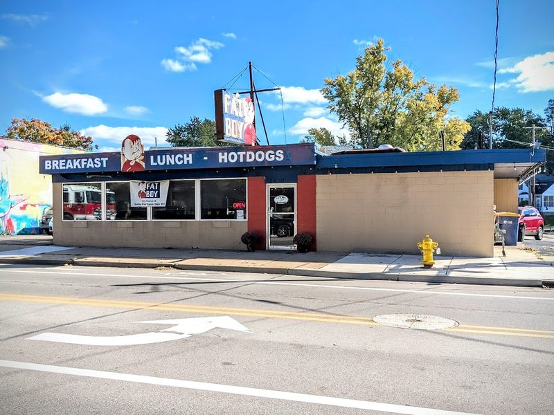 Fat Boy Restaurant, Grand Rapids