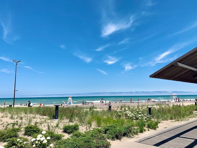 Gillson Beach, Wilmette Gillson Beach, Wilmette