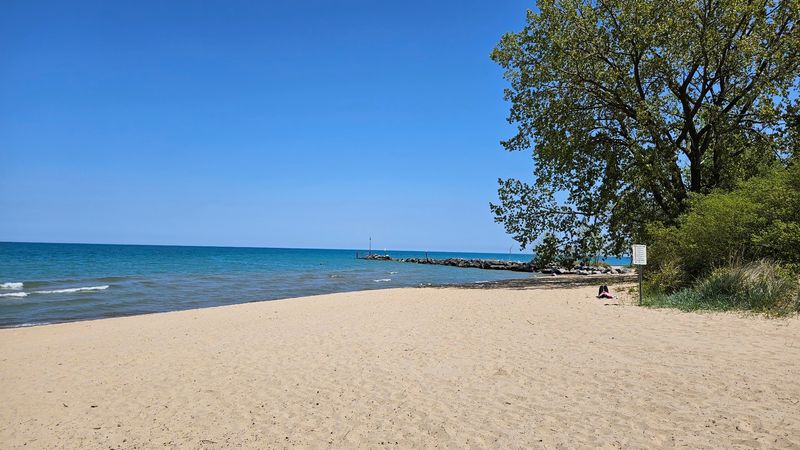 Gillson Park Lakefront Walk, Wilmette