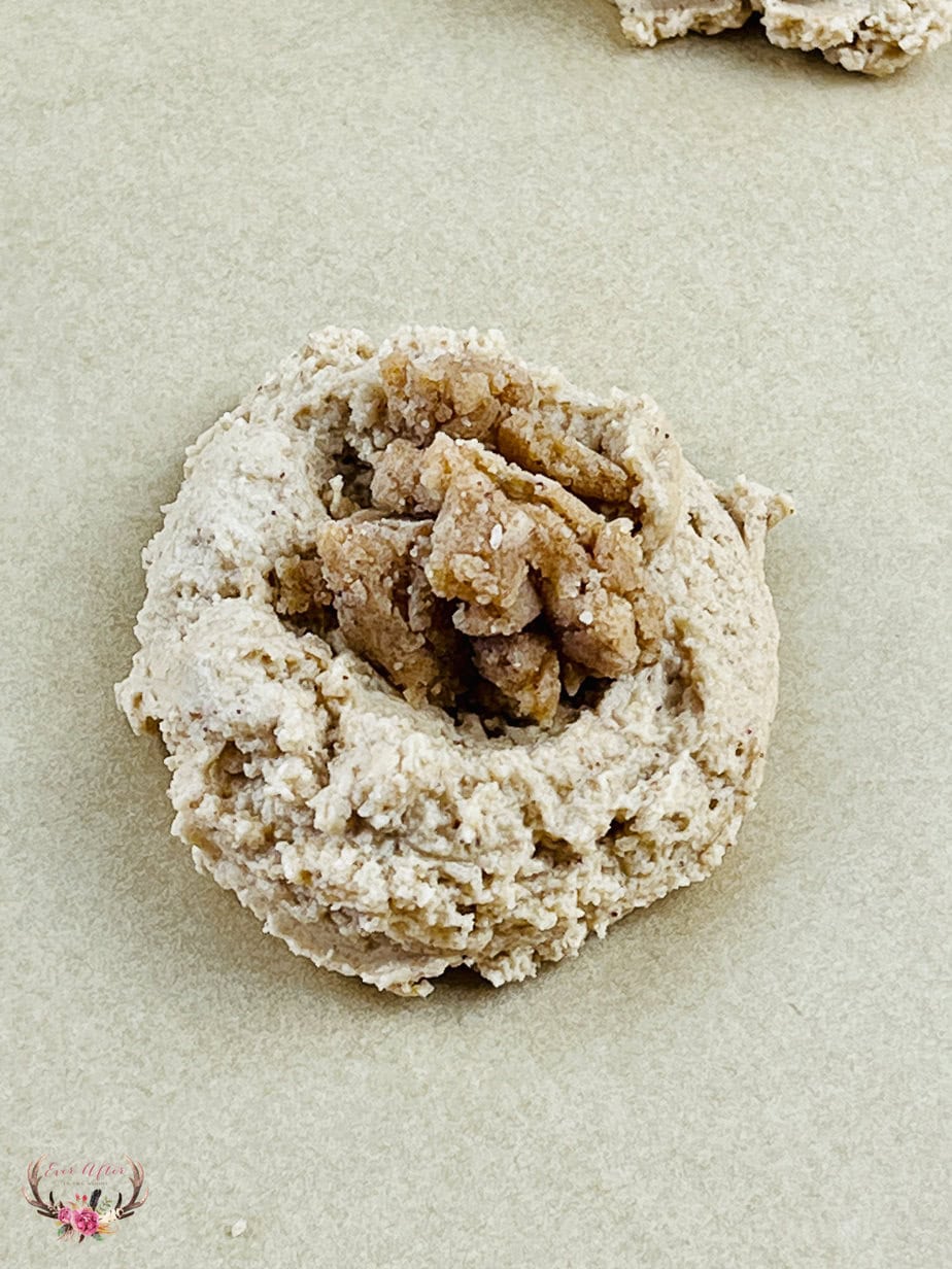 Gilmore Girls Coffee Cake Cookies Ever After in the Woods