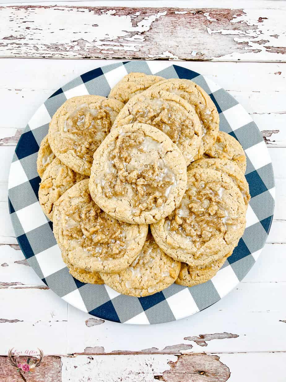 Gilmore Girls Coffee Cake Cookies Ever After in the Woods