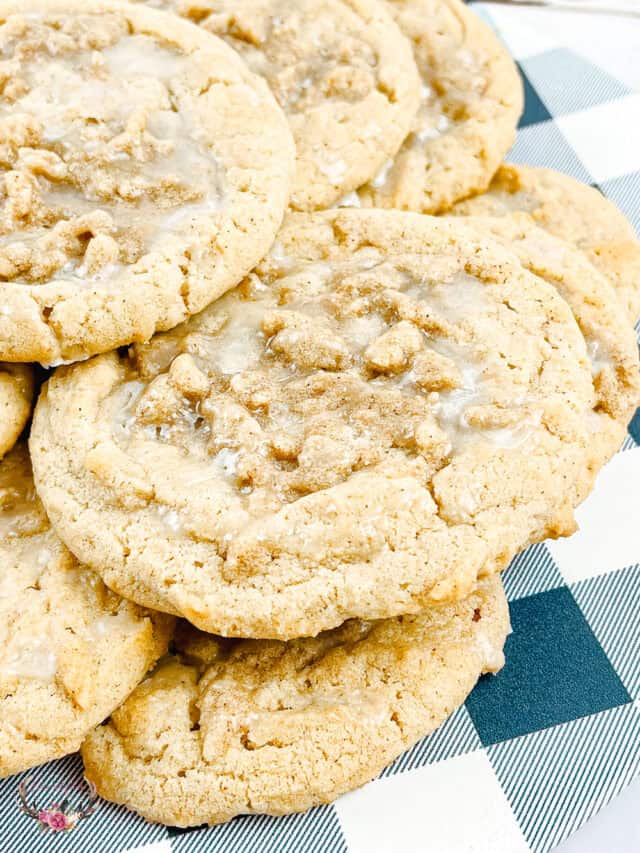 Gilmore Girls Coffee Cake Cookies Ever After in the Woods