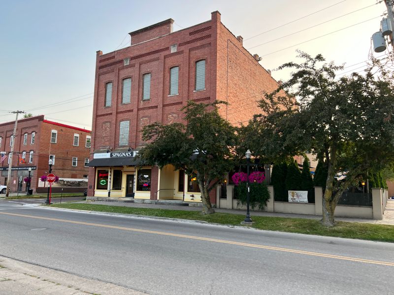 Spagna's Italian Restaurant, Marietta