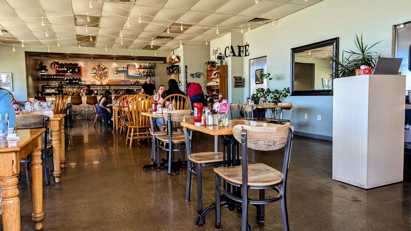 Fort Jesse Cafe — Normal, IL