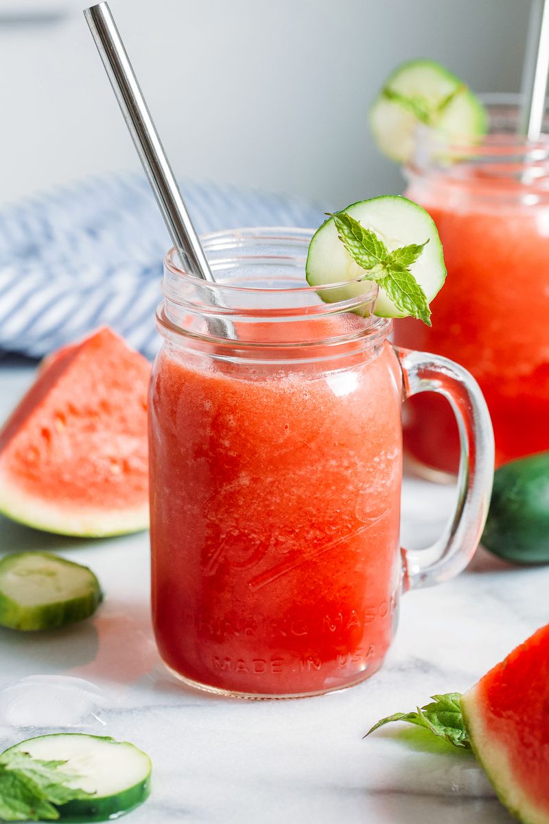 Watermelon Mint Quencher