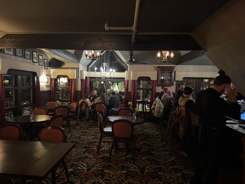 Hearthstone Restaurant