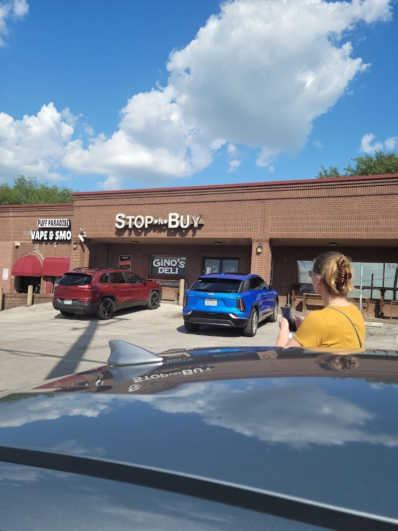 Gino's Deli Stop N Buy