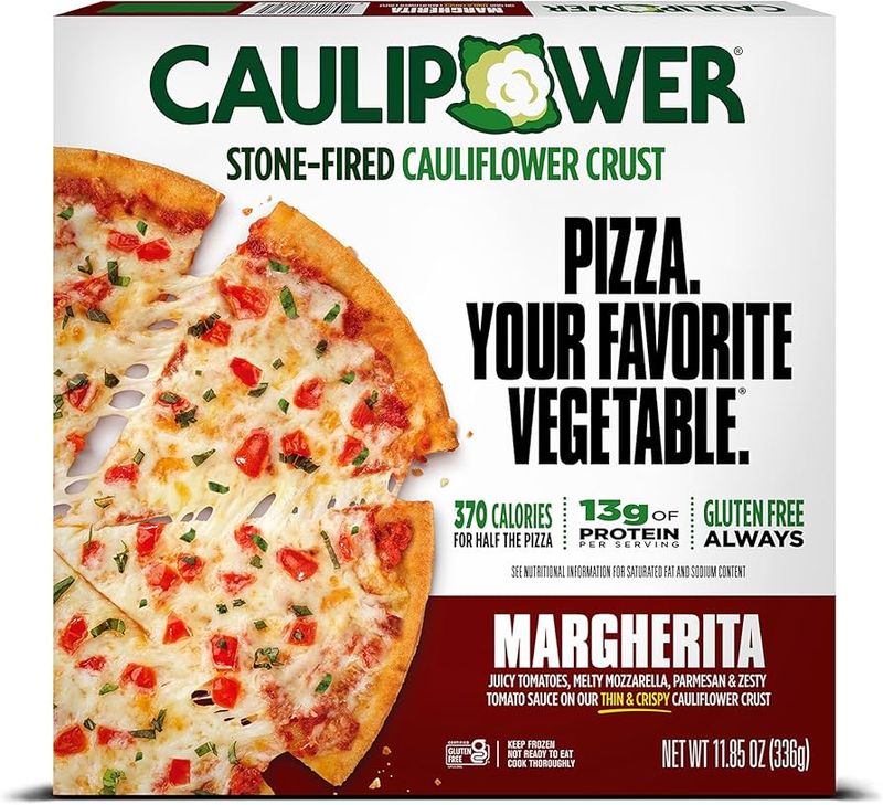 Caulipower Margherita Pizza