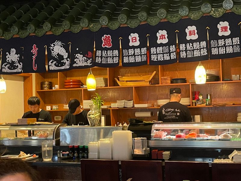 Ginza, Lancaster