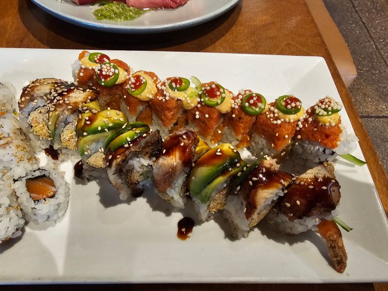 OBON Sushi Bar Ramen – Tucson