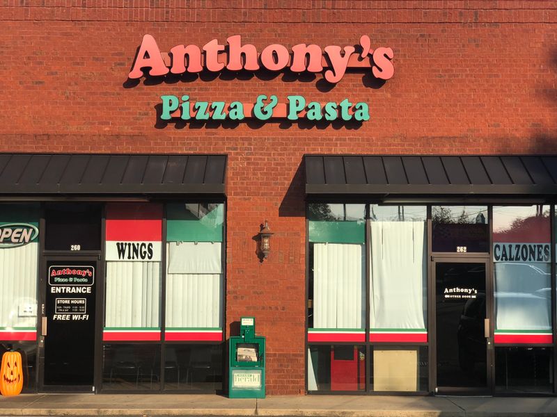 Anthony’s Italian House, Multiple Locations