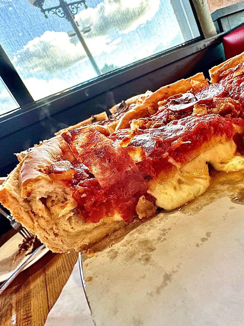 Giordano's, Rockford, IL