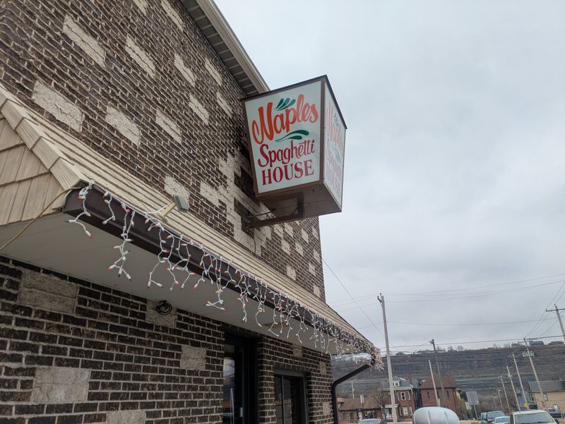 Naples Spaghetti House, Steubenville