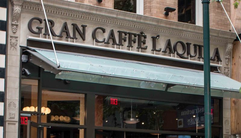 Gran Caffè L'Aquila, Philadelphia
