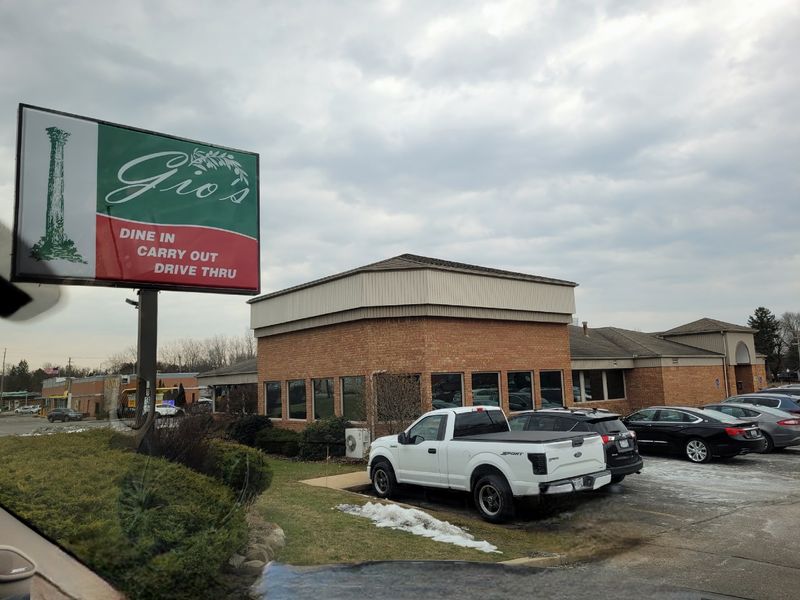 Gio's Italian Oven, Akron