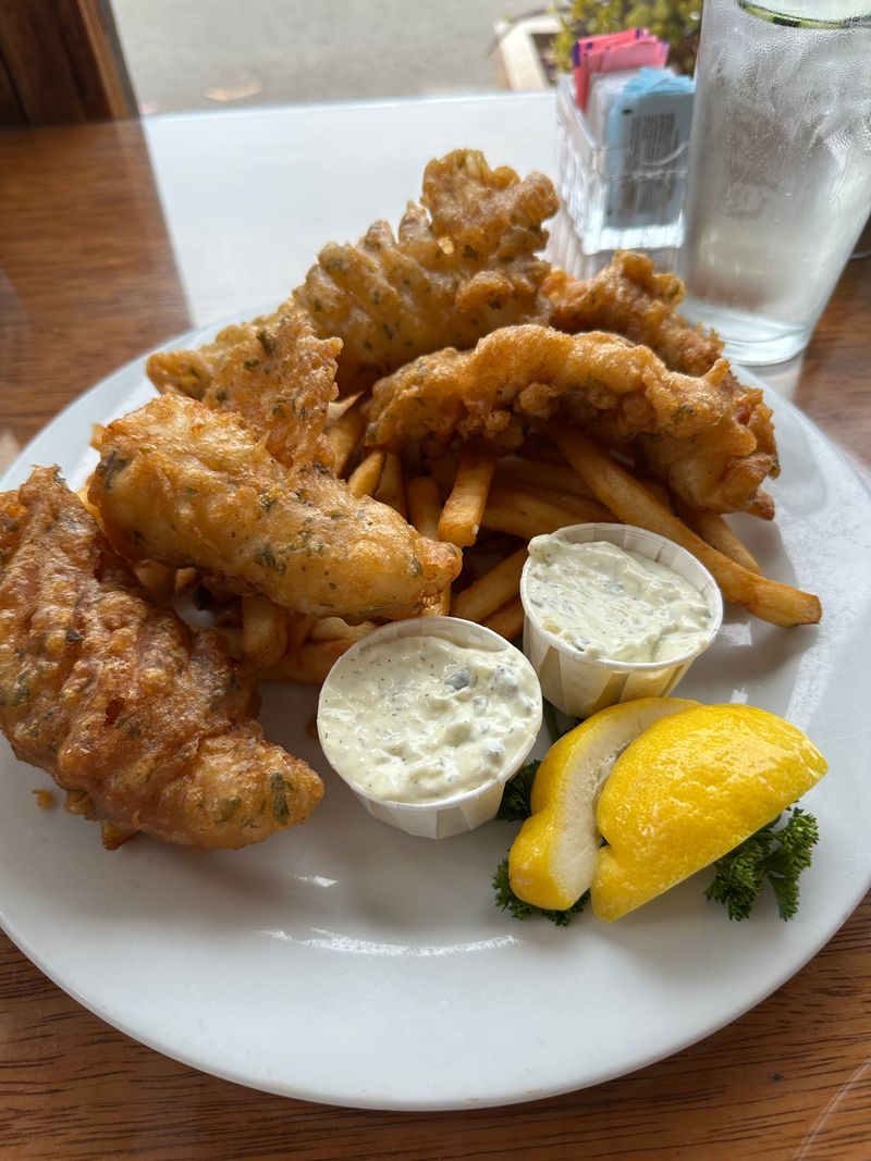 Bayside Cafe, Morro Bay