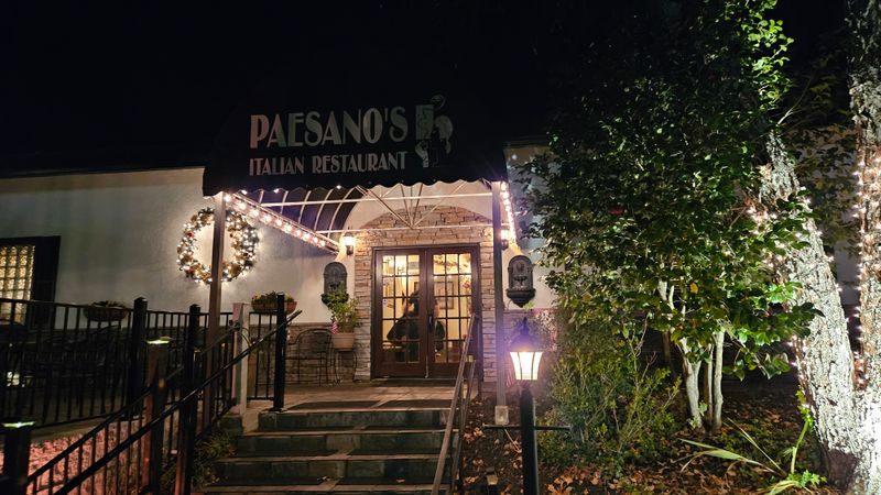 Paesano's Italian Restaurant (Seneca)
