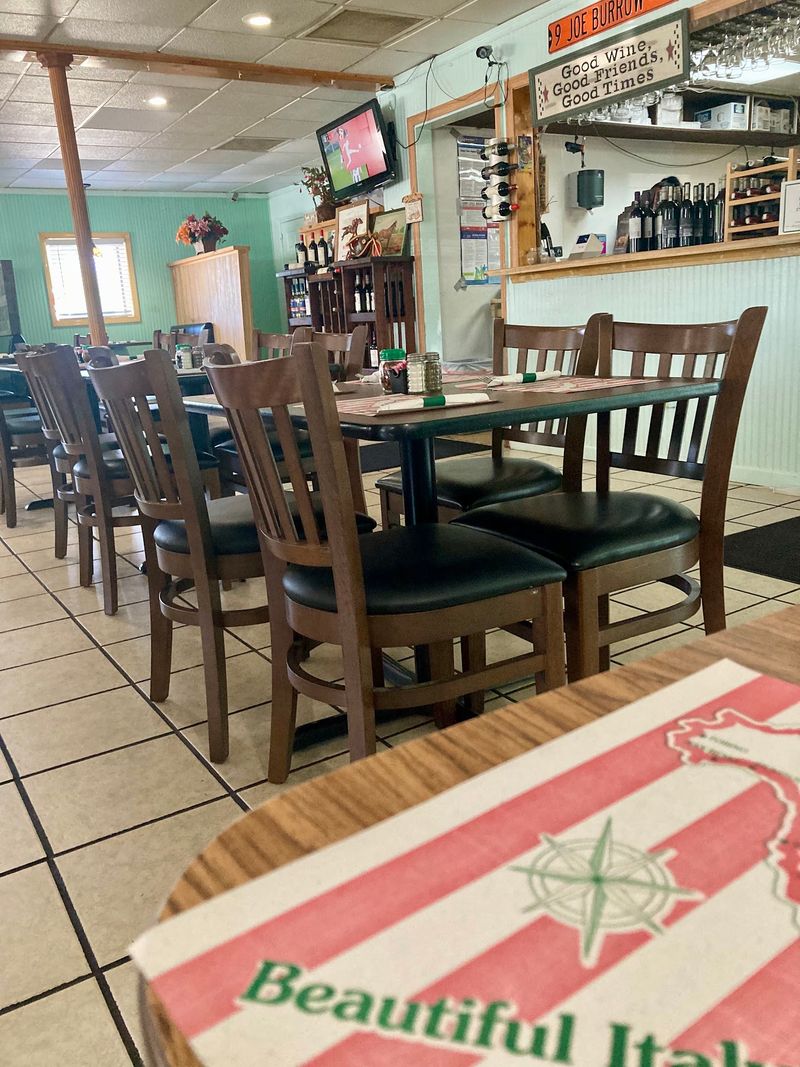 Giovanni's Family Italian Restaurant, Cincinnati
