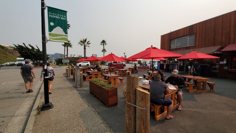 Gio’s Take-Out Express, Morro Bay