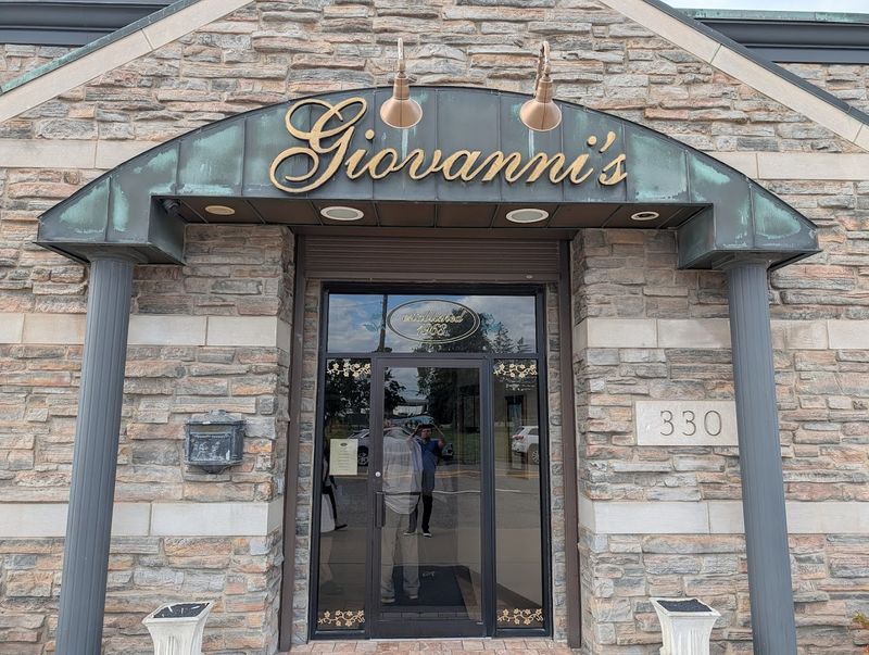 Giovanni’s Ristorante