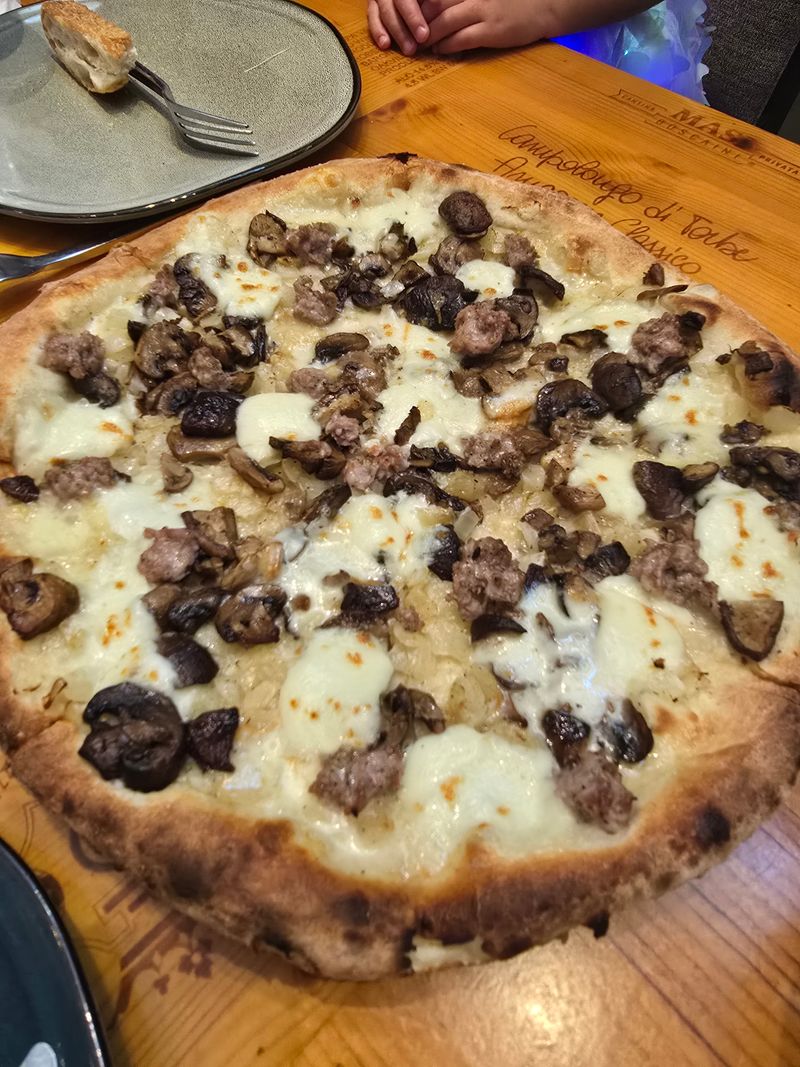 Cantoro Trattoria, Plymouth