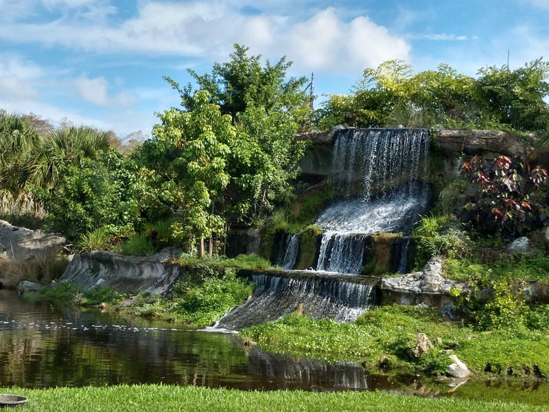 Walk-Through Park: After The Drive