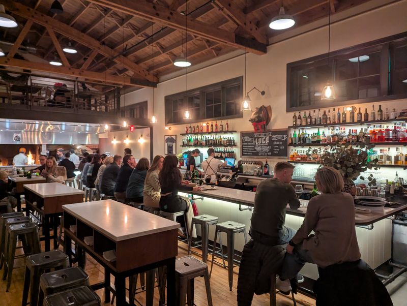 LUCA (436 W James St, Lancaster, PA 17603)