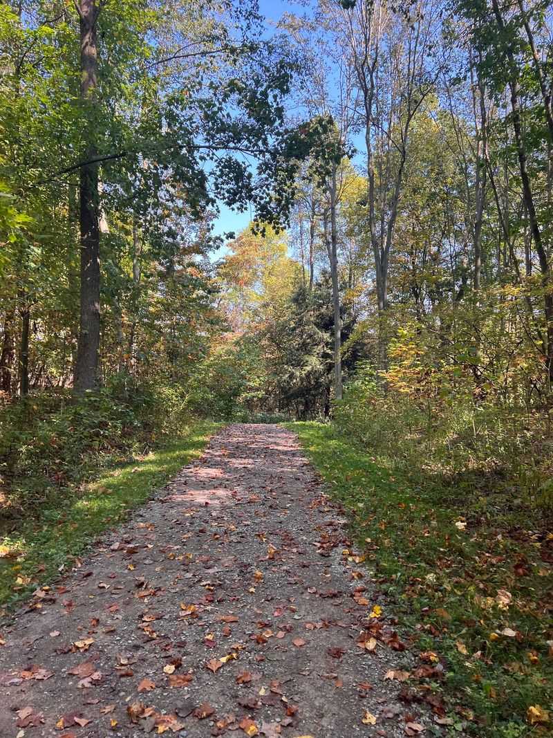 Girdled Road Reservation, Concord Township