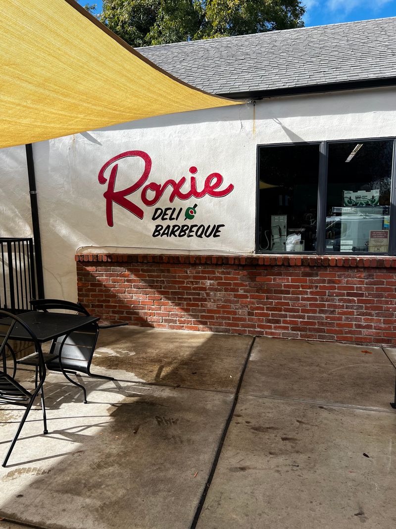 Roxie Deli & Barbeque, Sacramento