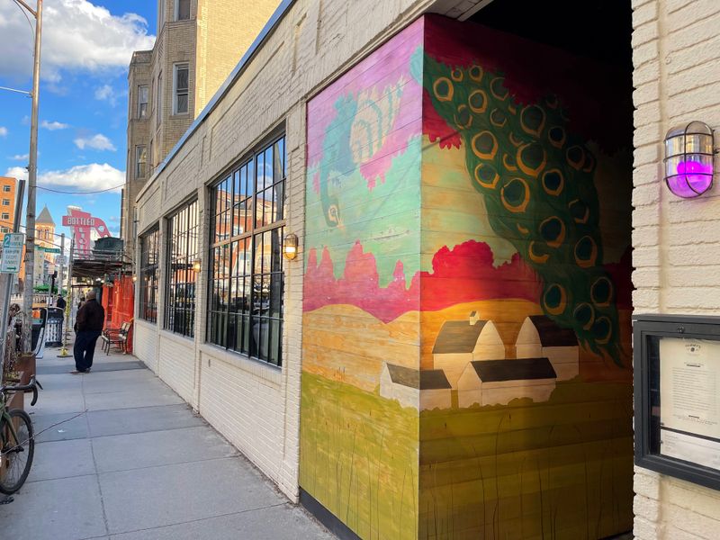 Pammy’s, Cambridge, Massachusetts 02139