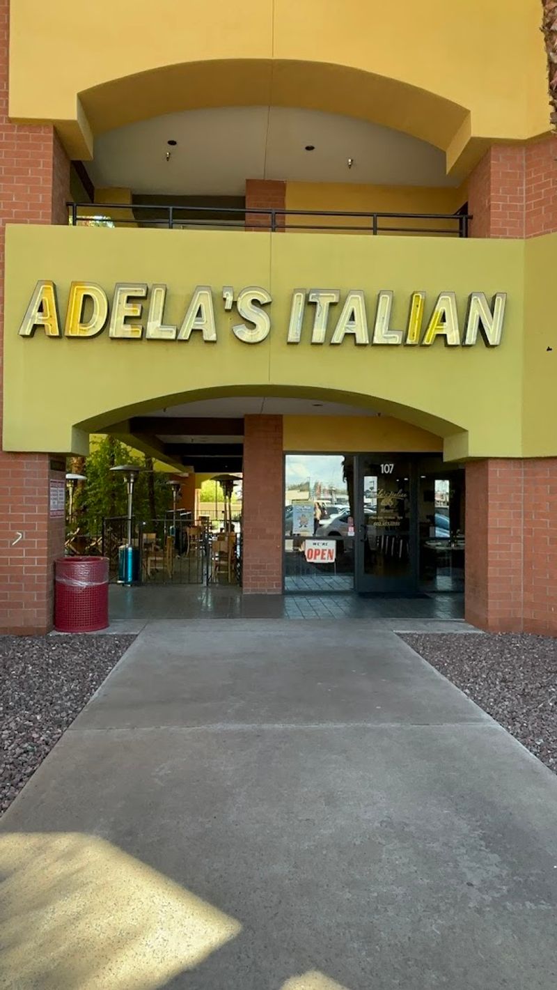 Adela's Italian Restaurant