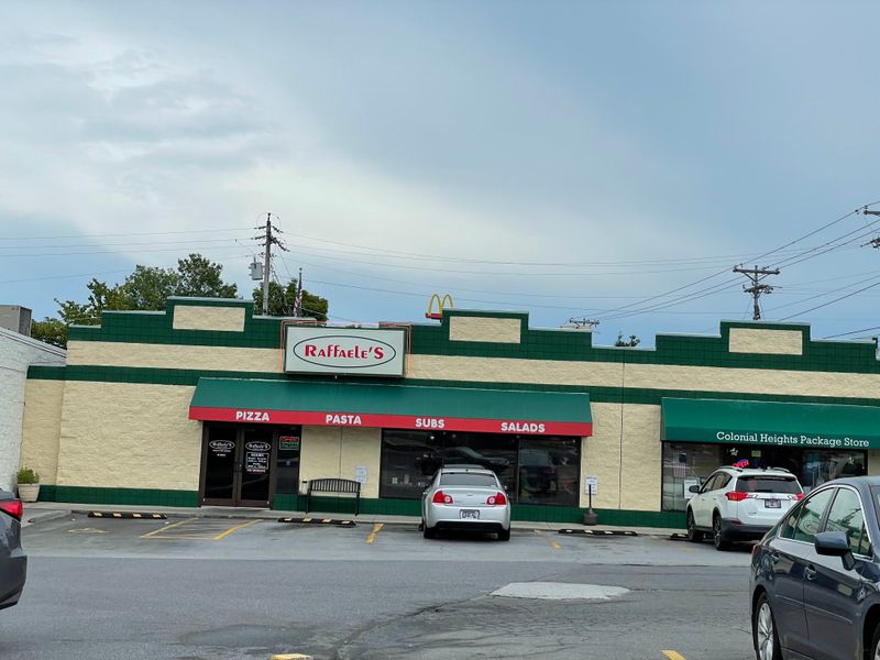 Raffaele's — Kingsport, TN