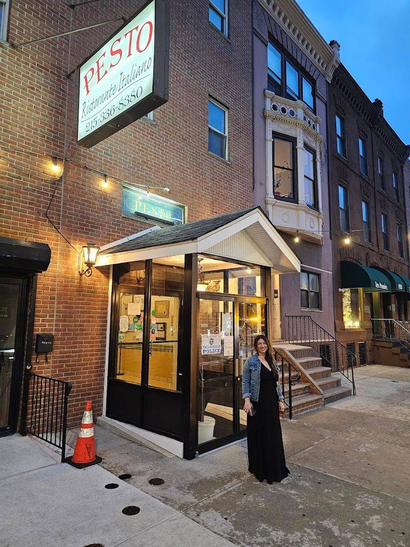 Ristorante Pesto (Philadelphia, PA)