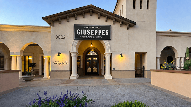 Giuseppes Restaurant And Pizzeria