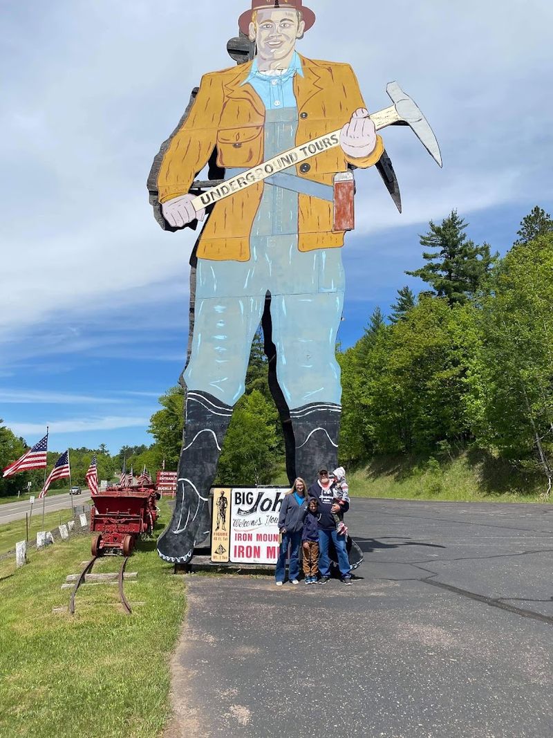 Give Big John His Due