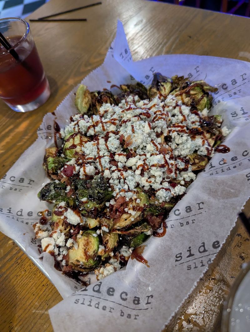 Give Brussels Sprouts A Chance
