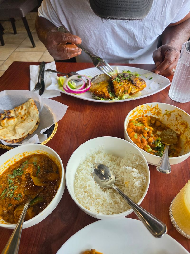 Give Butter Masala Some Bread