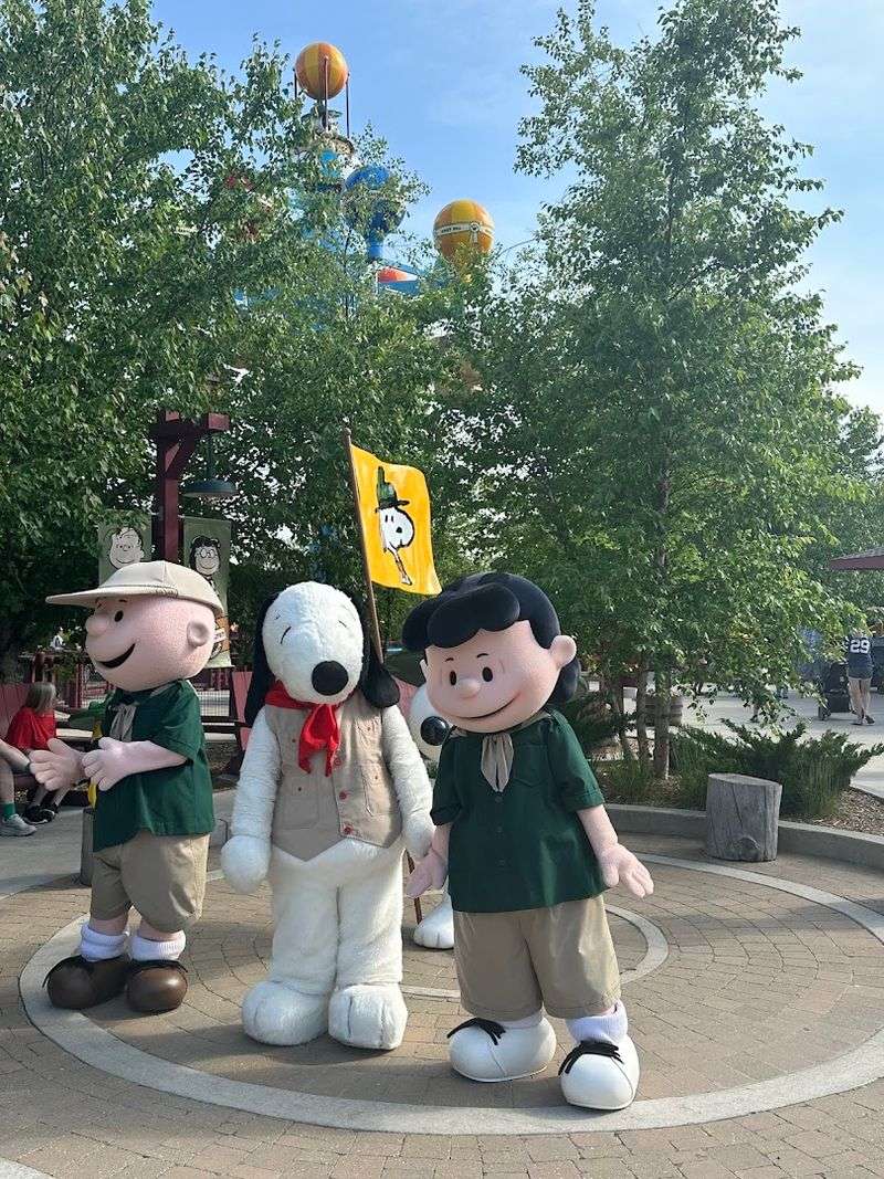 Give Camp Snoopy More Time Than You Think Give Camp Snoopy More Time Than You Think