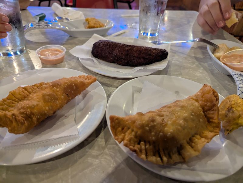 Give Empanadillas A Small Opening