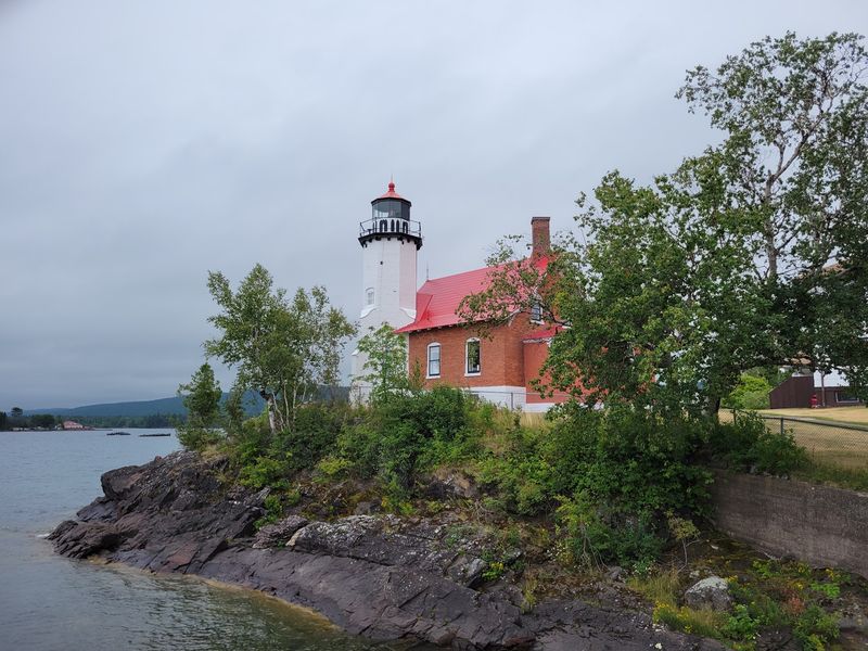 Give Fort Wilkins More Than A Quick Look Give Fort Wilkins More Than A Quick Look