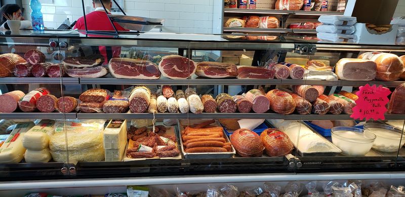 Give Prosciutto Room To Shine
