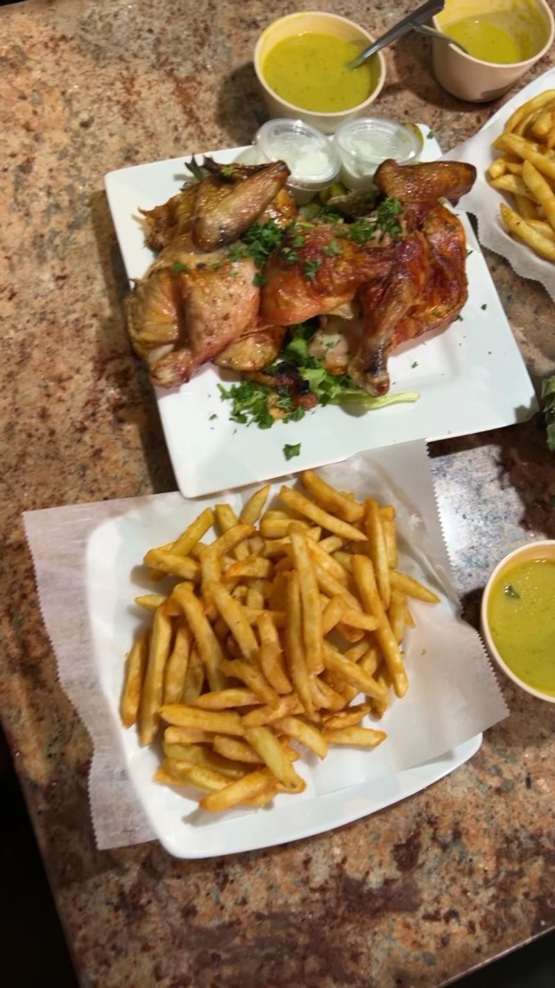 Give Rotisserie Chicken A Look