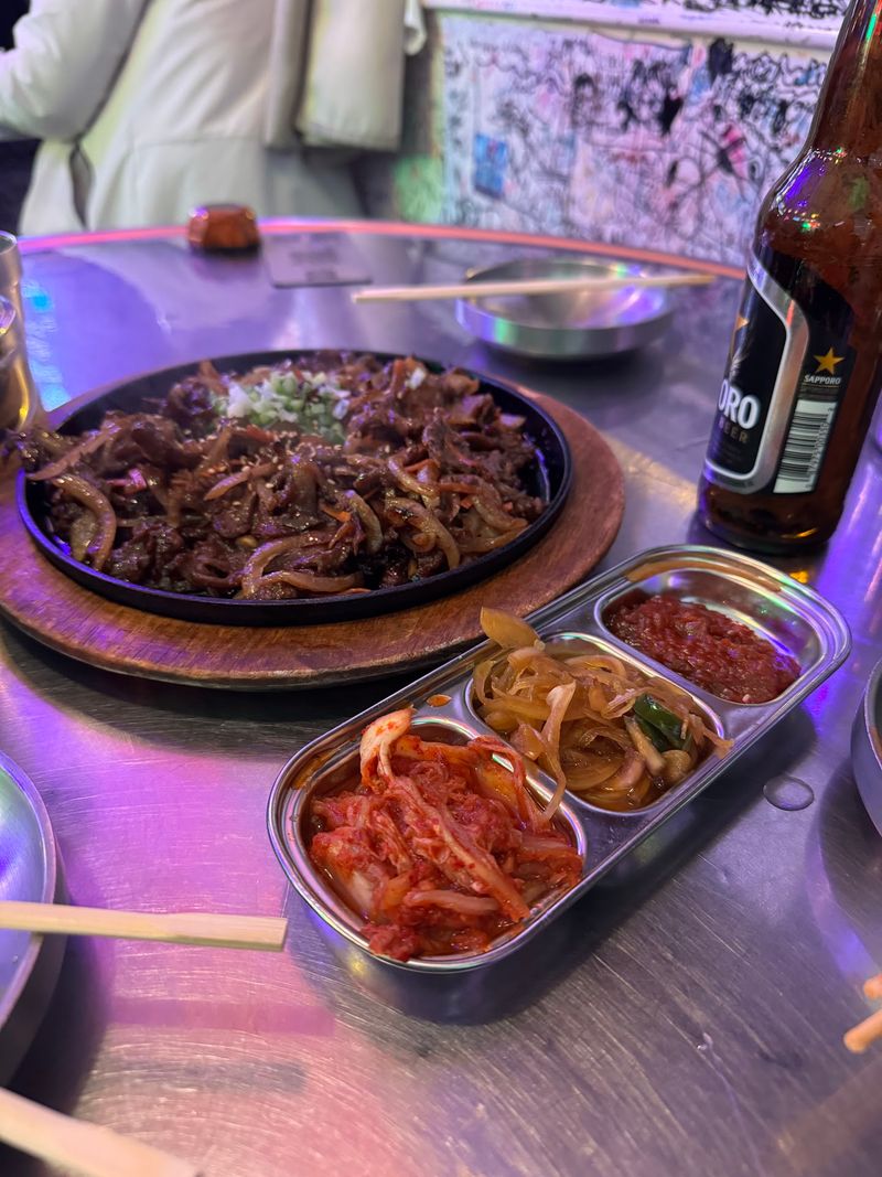 Give Side Dishes Attention