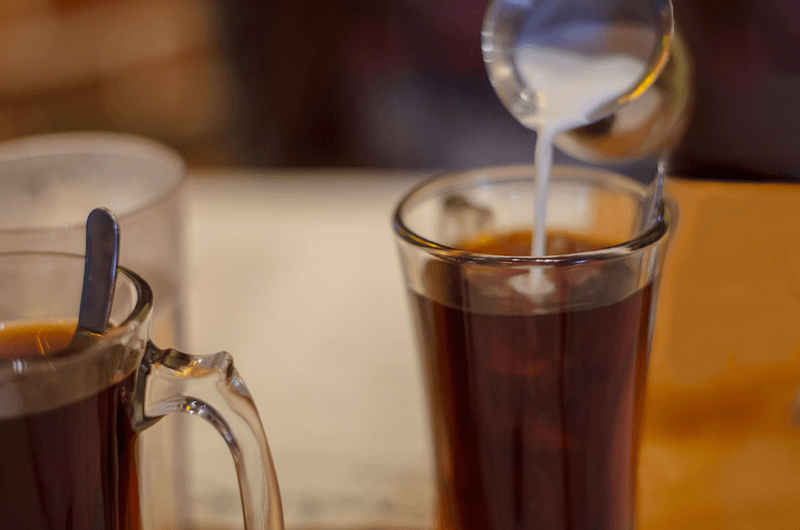 Give Tea A Fair Chance