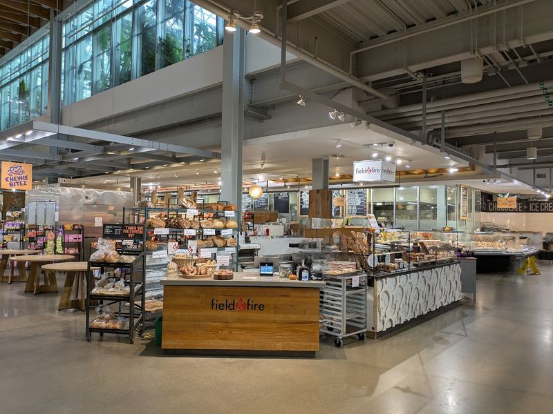 Field & Fire, Grand Rapids