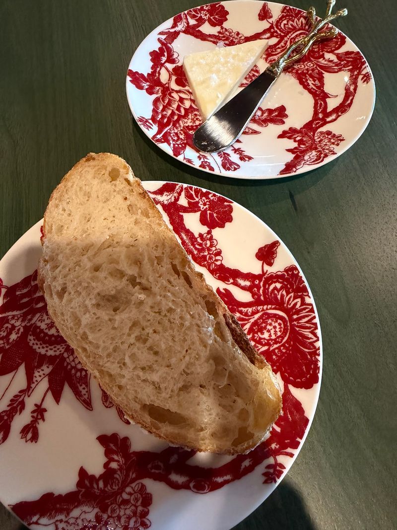Give The Bread Some Attention