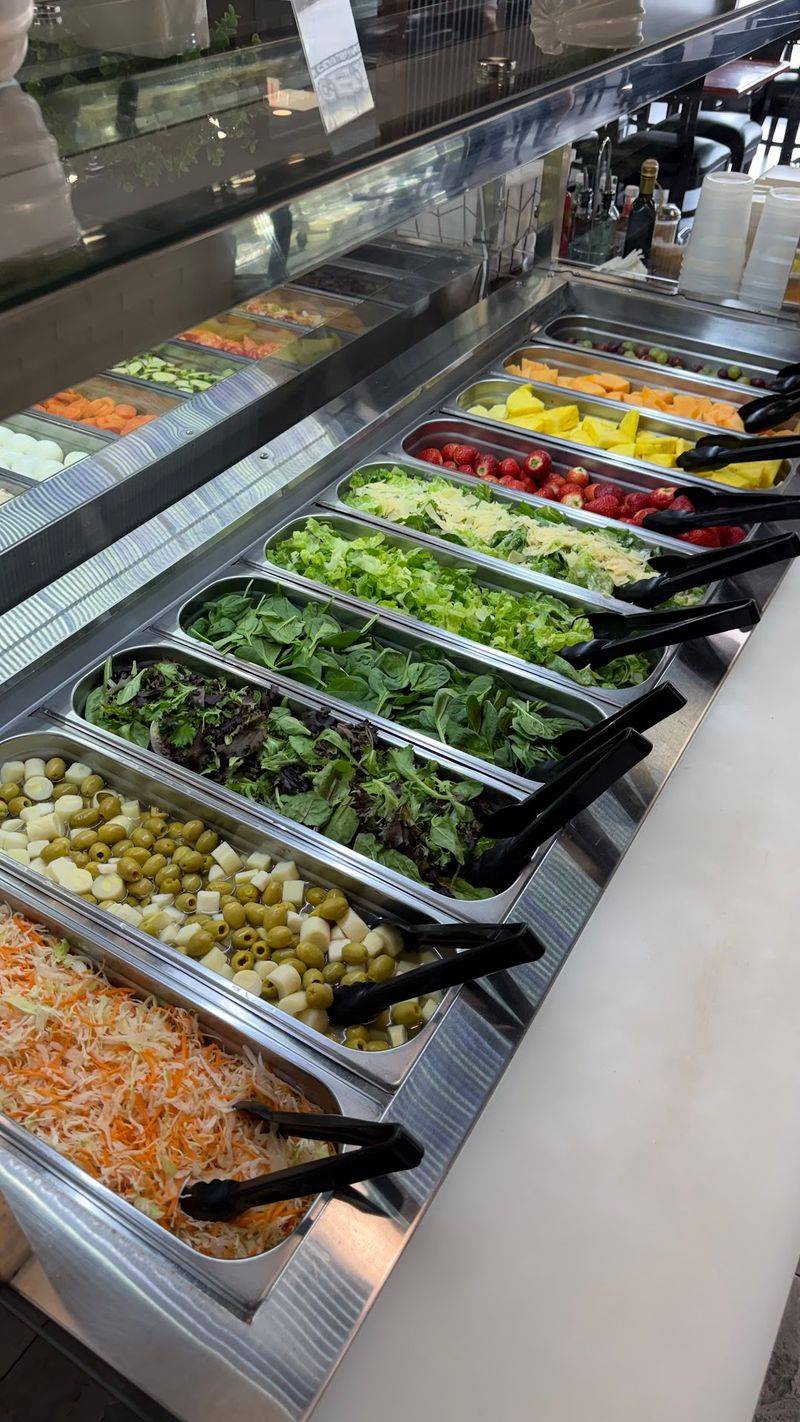 Give The Buffet Its Moment