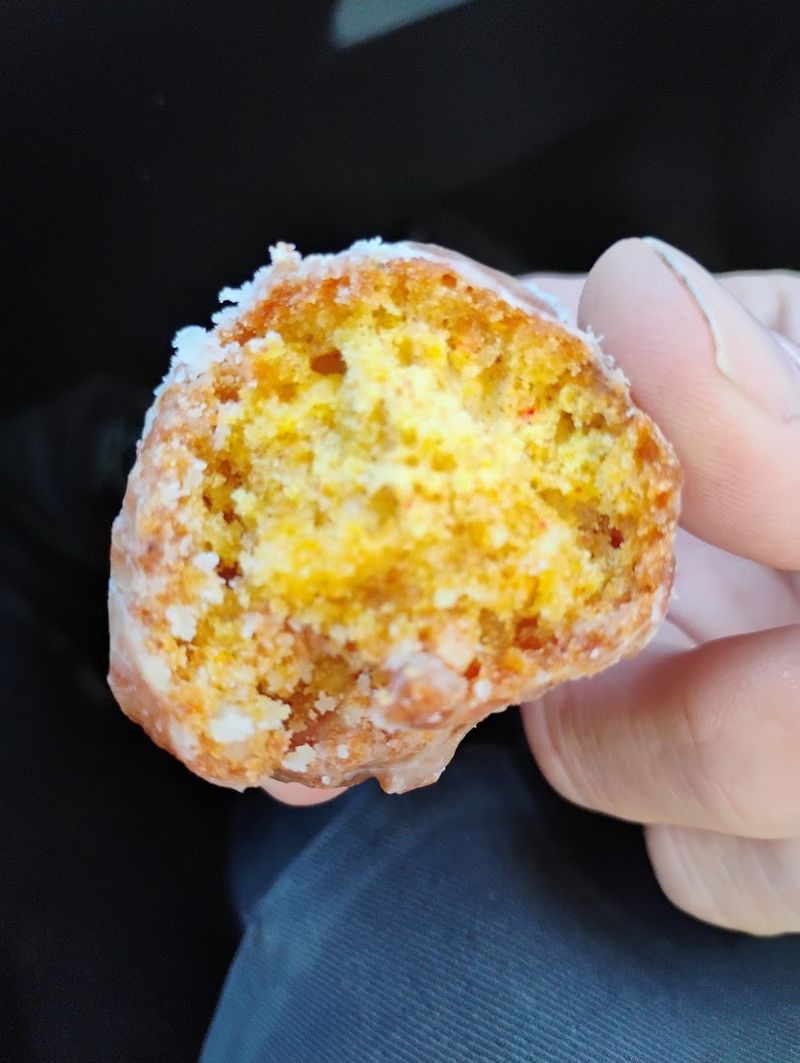 Give The Cake Donuts A Fair Chance