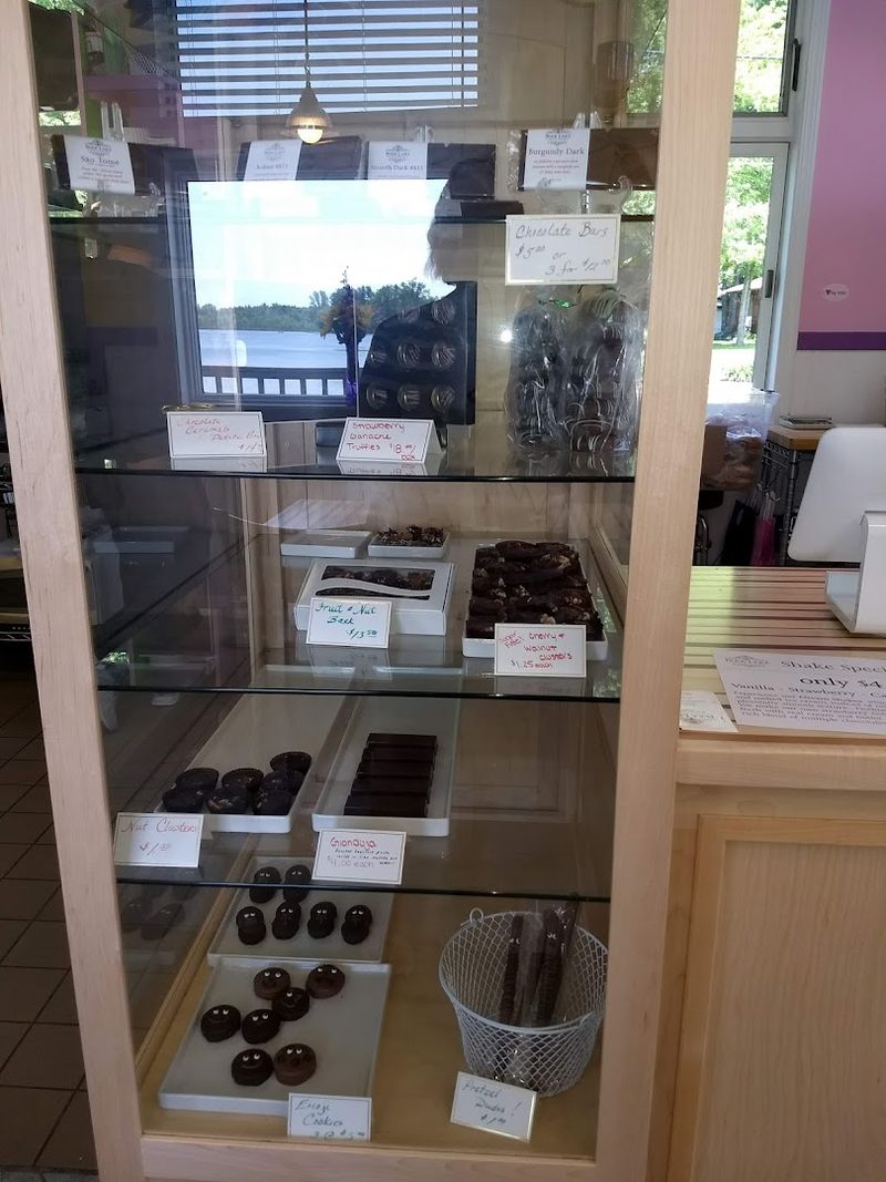 Give The Chocolate Case Real Time Give The Chocolate Case Real Time
